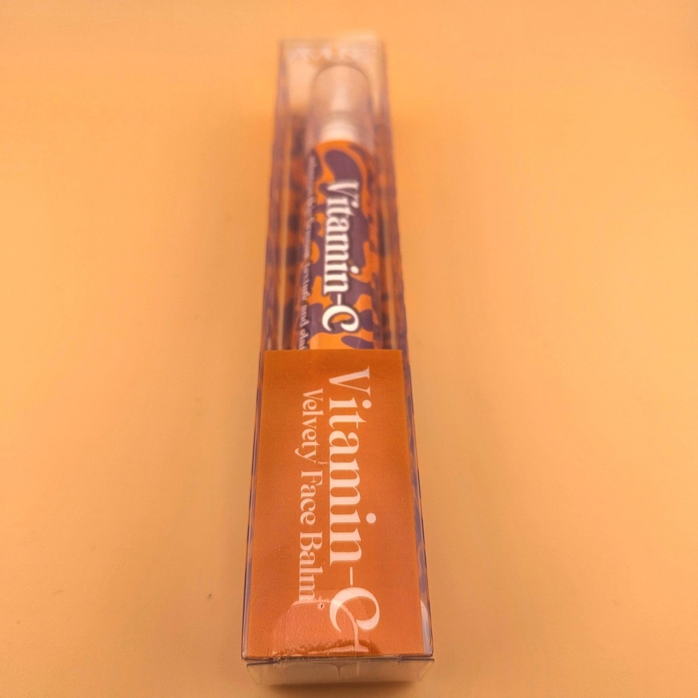 Vitamin C Velvety Face Balm AMUSE Anti-Aging Non-Invasive Skin Firmness - Picture 6 of 6